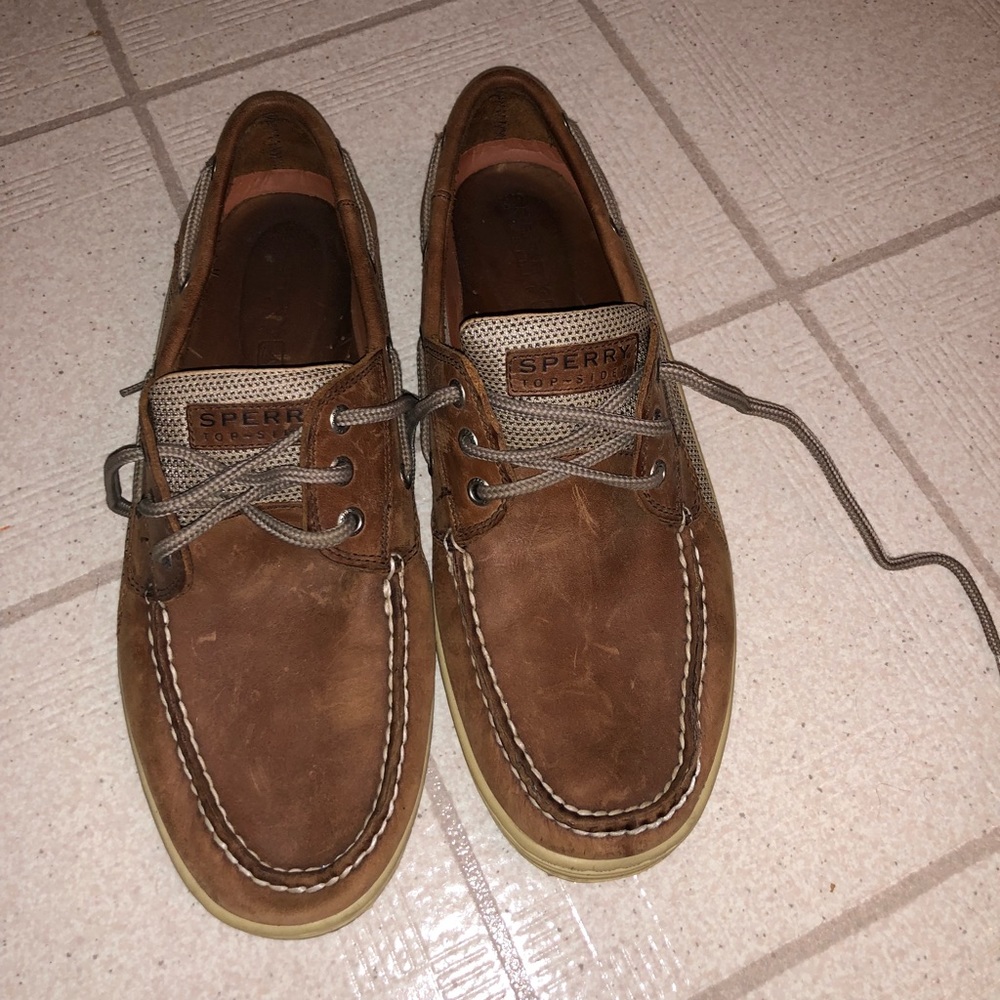Speedy Topsider Boat Shoes